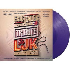 Eric Gales - A Tribute to Ljk  LP LP